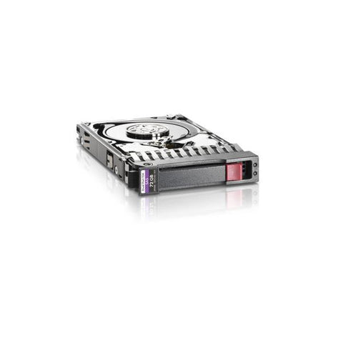 Hewlett Packard Enterprise 300GB 12G SAS 15K rpm SFF (2.5-inch) Enterprise 3yr Warranty Hard Drive 2.5"