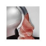 Graef Master M 20 affettatrice Elettrico Nero, Argento Vetro, Metallo, Plastica 170 W