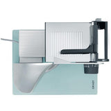 Graef Classic C 20 affettatrice Elettrico 170 W Nero, Argento Vetro, Metallo, Plastica