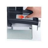 Graef Classic C 20 affettatrice Elettrico 170 W Nero, Argento Vetro, Metallo, Plastica