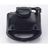 ARIETE TOAST & GRILL EASY 1980 SANDWICH MAKER 750 W COLORE GRIGIO