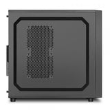 SHARKOON VS4 SERIES CASE ATX, 2XU3, 1XFAN