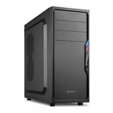 SHARKOON VS4 SERIES CASE ATX, 2XU3, 1XFAN