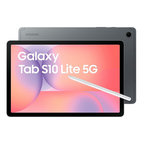 Samsung Galaxy Tab S10 Lite X406 5G 10.9 8GB RAM 256GB - Grey [Energieklasse F] (SM-X406BZAPEUE)