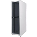 Intellinet 712989 rack 32U Rack indipendenti Grigio