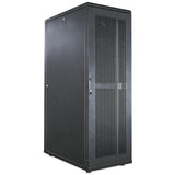 Intellinet 713283 rack 42U Rack indipendenti Nero (NETWORK CABINET FREE STANDING- - 42U [STANDARD 1000MM BLACK ASEM)