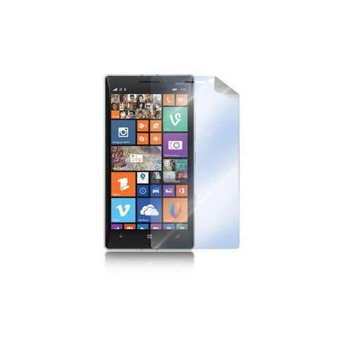 CELLY SBF400 PROTEGGI SCHERMO PER NOKIA LUMIA 930 CONFEZIONE 2 PELLICOLE + PANNO PULIZIA SCHERMO