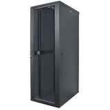 Intellinet 713092 rack 26U Rack indipendenti Nero