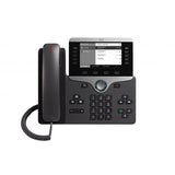 CISCO IP PHONE 8811 TELEFONO VOIP 5 LINEE SIP,RTCP,RTP,SRTP,SDP