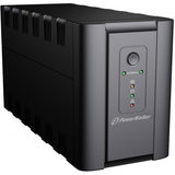 PowerWalker VI 2200 IEC gruppo di continuit [UPS] A linea interattiva 2,2 kVA 1200 W 6 presa[e] AC (VI 2200 SH IEC UPS 2200VA/ - 1200W - Line-Interactive with 2x Schuko + 2x IEC outlet - Warranty: