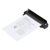 FUJITSU SCANSNAP IX100 SCANNER COMPATTO PORTATILE CIS 600 dpi USB 2.0 COLORE NERO