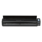 Fujitsu ScanSnap iX100 600 x 600 DPI CDF + Scanner con alimentazione a fogli Nero A4