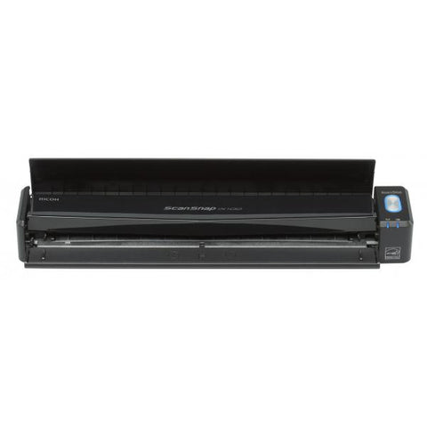 Fujitsu ScanSnap iX100 600 x 600 DPI CDF + Scanner con alimentazione a fogli Nero A4