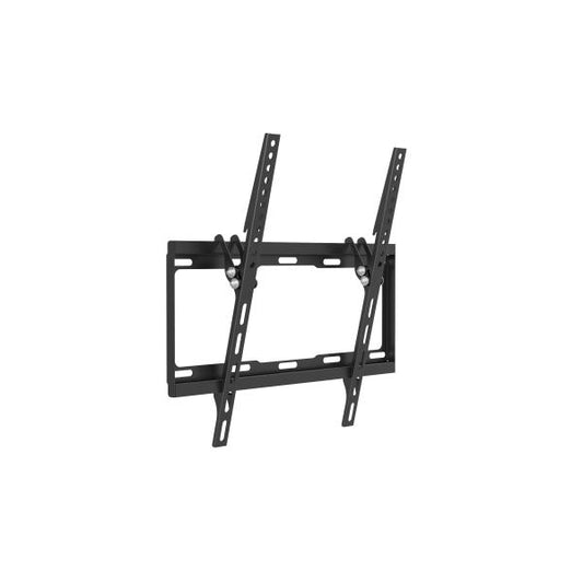 NILOX EQ650311 STAFFA MONTAGGIO A MURO PORTATA MAX 40KG MIN 32" MAX 55" COLORE NERO
