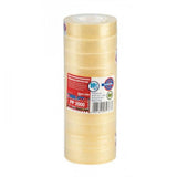 EUROCEL PP2000 NASTRO ADESIVO 15MMx33M CONF. 10 Pz.