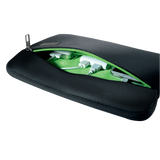 LEITZ COMPLETE CUSTODIA PER TABLET DA 10" IN POLIESTERE BLACK/GREEN (62930095)