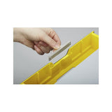 Durable VARICOLOR 5 vassoio da scrivania Plastica Multicolore