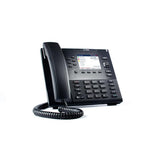 Mitel 80C00002AAA-A telefono IP Nero 9 linee LCD