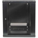 Intellinet 711951 rack 15U Da parete Nero (NETWORK CABINET WALL MOUNT 15U- - [STANDARD] 600MM BLACK FLATPACK)