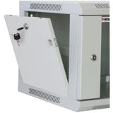 Intellinet 711913 rack 12U Da parete Grigio (Intellinet kabinet - 12U)