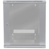 Intellinet 711968 rack 15U Da parete Grigio (Intellinet kabinet - 15U)