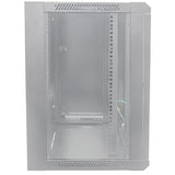 Intellinet 711968 rack 15U Da parete Grigio (Intellinet kabinet - 15U)