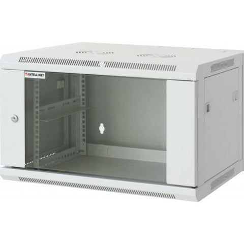 Intellinet 711920 rack 12U Da parete Grigio
