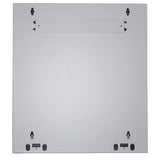 Intellinet 711876 rack 12U Da parete Grigio