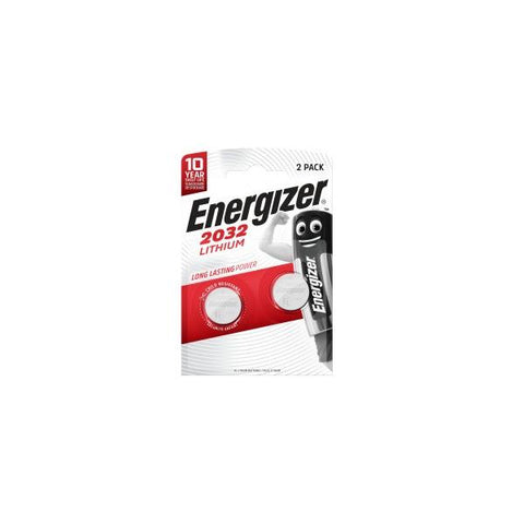 Energizer Batterie Bottone CL/CR2032 1Cnf/2pz