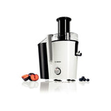 Bosch MES25A0 spremiagrumi Centrifuga 700 W Nero, Bianco