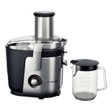 Bosch MES4010 spremiagrumi Centrifuga Nero, Argento 1200 W