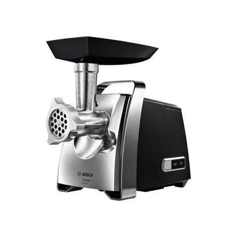 Bosch MFW67440 700W Nero, Acciaio inossidabile tritacarne