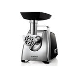 Bosch MFW67440 700W Nero, Acciaio inossidabile tritacarne