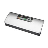 Gastroback Design Vakuum Sealer Plus macchina per sottovuoto 750 mbar Nero, Argento