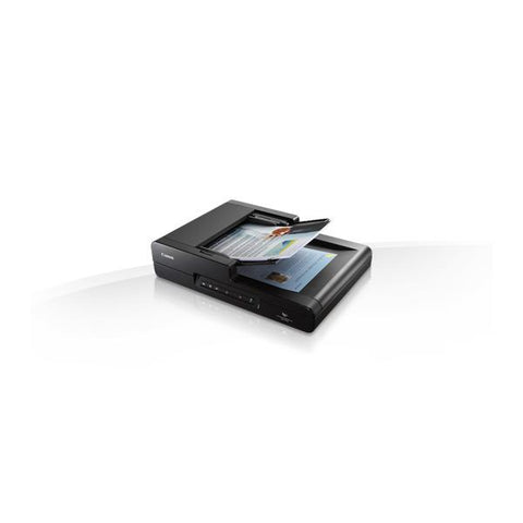 Canon imageFORMULA DR-F120 600 x 600 DPI Scanner piano e ADF Nero A4
