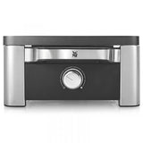 WMF Lono 04.1504.0011 griglia per raclette 8 persona(e) Nero, Cromo 1500 W