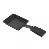 WMF Lono 04.1504.0011 griglia per raclette 8 persona(e) Nero, Cromo 1500 W