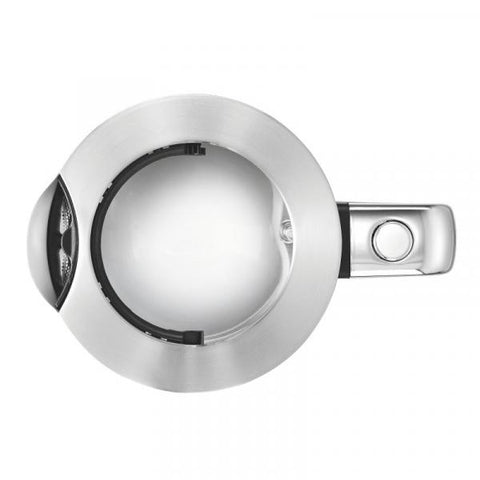 WMF Lono 04.1315.0011 bollitore elettrico 1,7 L Cromo, Trasparente 3000 W