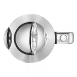 WMF Lono 04.1315.0011 bollitore elettrico 1,7 L Cromo, Trasparente 3000 W