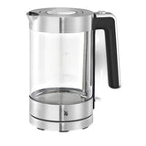 WMF Lono 04.1315.0011 bollitore elettrico 1,7 L Cromo, Trasparente 3000 W