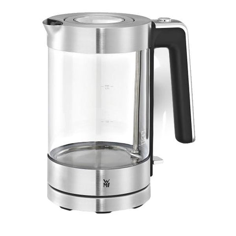 WMF Lono 04.1315.0011 bollitore elettrico 1,7 L Cromo, Trasparente 3000 W