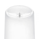 WMF Stelio 04.1507.0011 Pentolino per uova 7 uovo/uova 380 W Nero, Cromo