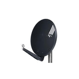Triax 350382 antenna per satellite Grigio