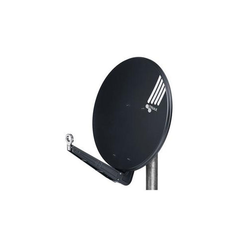 Triax 350382 antenna per satellite Grigio
