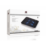 CONCEPTRONIC PAD DI RAFFREDDAMENTO x NOTEBOOK 15.6" 4 VENTOLE