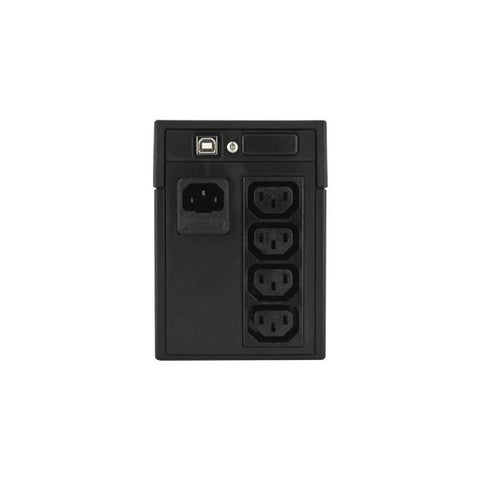 ATLANTIS LAND A03-S120 UPS 500W USB DURATA IN BLACKOUT 1.2MIN GARANZIA ITALIA (A03-S120)