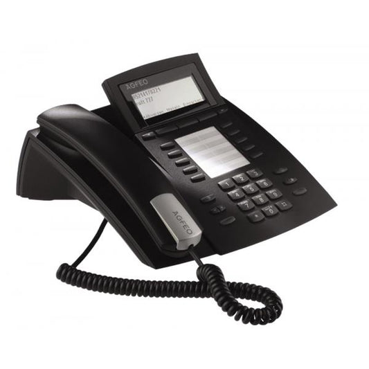 AGFEO ST 42 IP telefono IP Nero