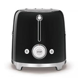 Smeg TSF02BLEU tostapane 4 fetta/e 1500 W Nero