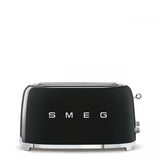 Smeg TSF02BLEU tostapane 4 fetta/e 1500 W Nero