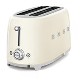 Smeg TSF02CREU tostapane 4 fetta/e 1500 W Crema